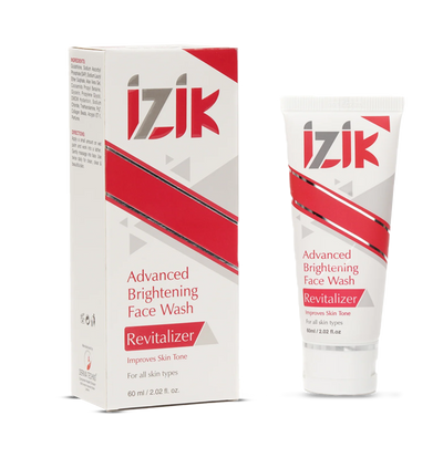 Izik Advanced Brightening Face Wash