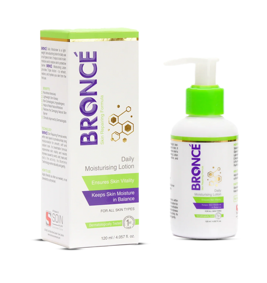BRONCE’ Moisturising Lotion