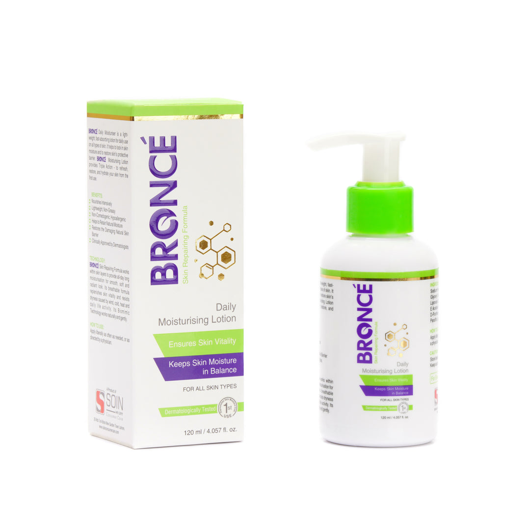 BRONCE’ Moisturising Lotion