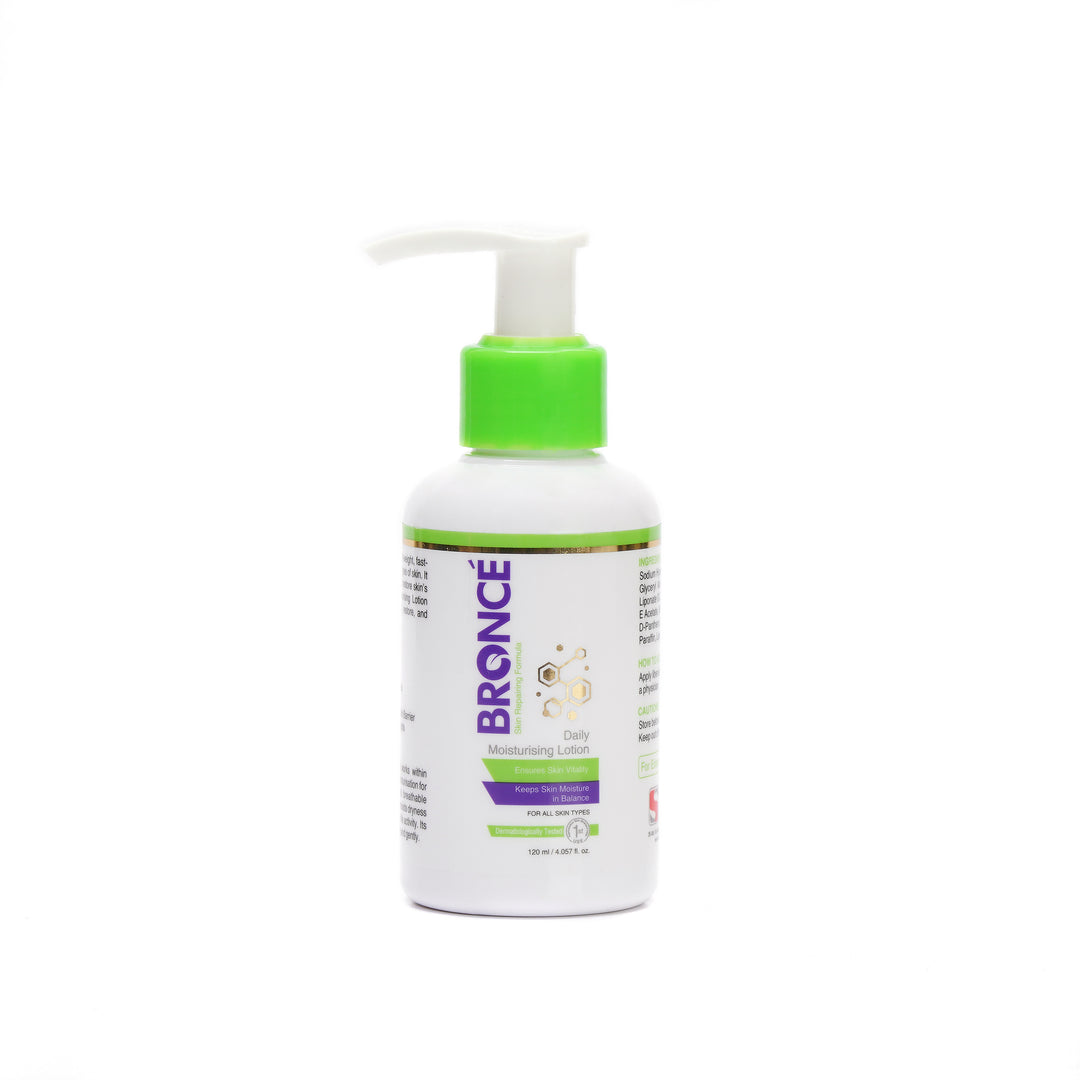 BRONCE’ Moisturising Lotion