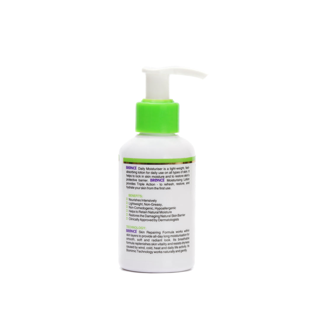BRONCE’ Moisturising Lotion
