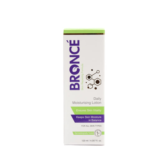 BRONCE’ Moisturising Lotion