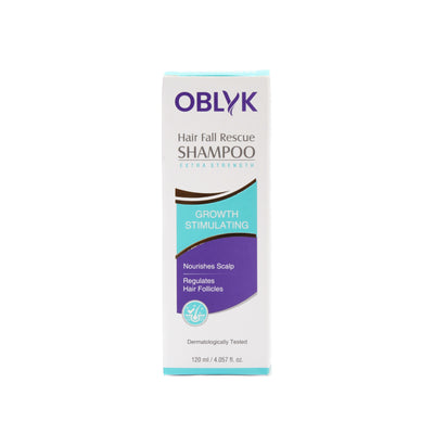 OBLYK Hair Fall Rescue Shampoo
