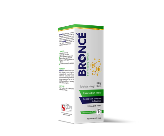 BRONCE’ Moisturising Lotion
