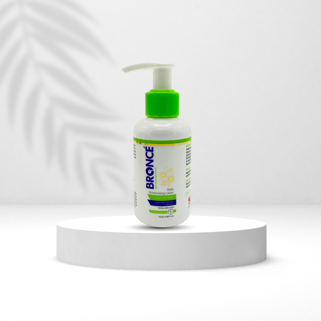 BRONCE’ Moisturising Lotion