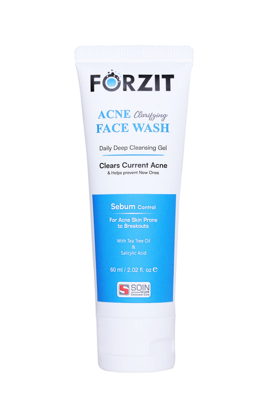FORZIT Acne Clarifying Face Wash