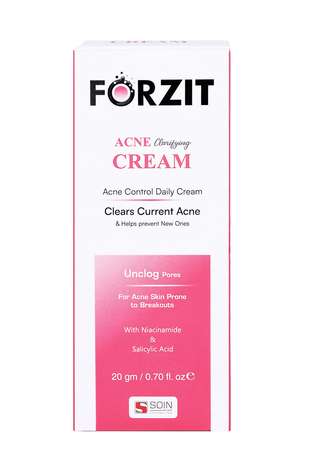 Forzit Acne Cream
