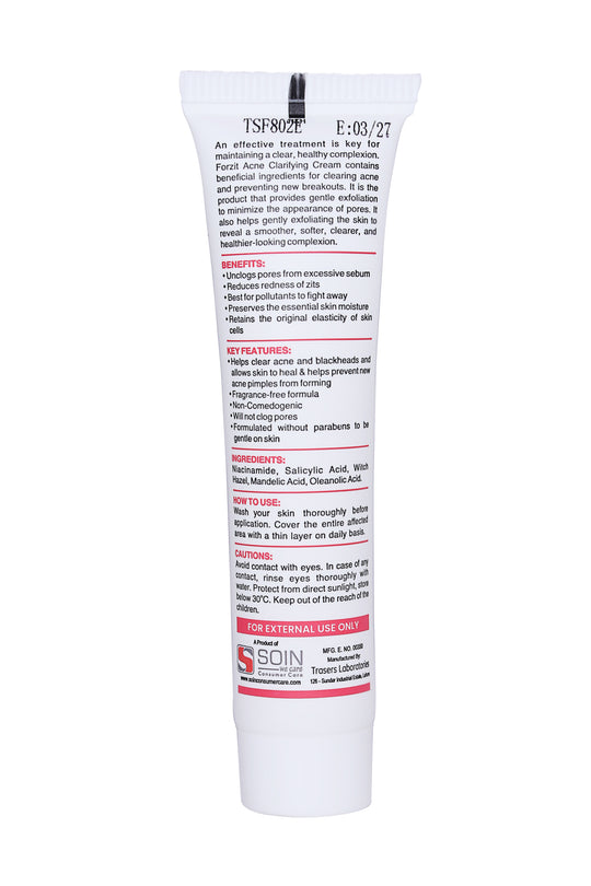 Forzit Acne Cream