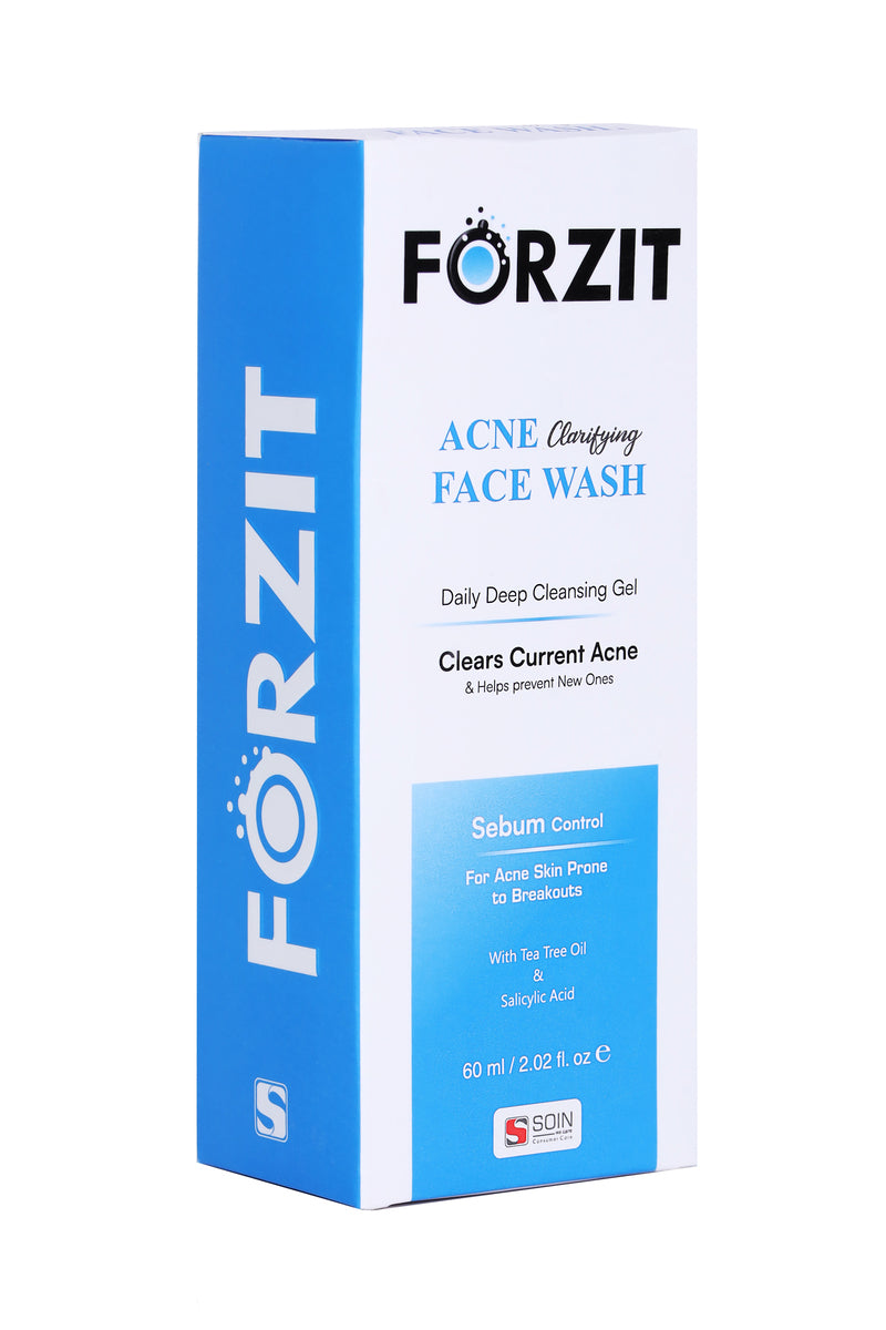 FORZIT Acne Clarifying Face Wash