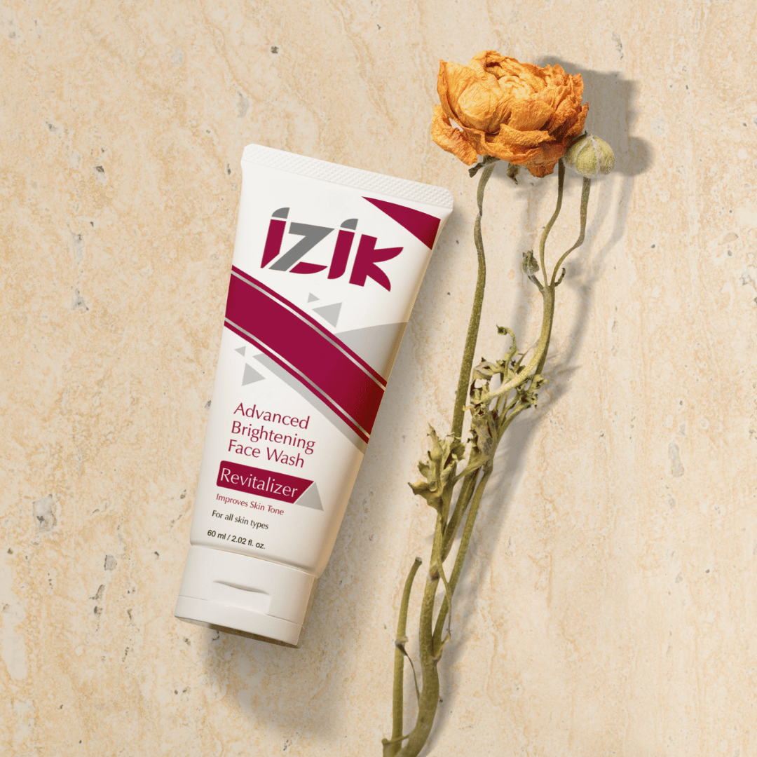 Izik Advanced Brightening Face Wash